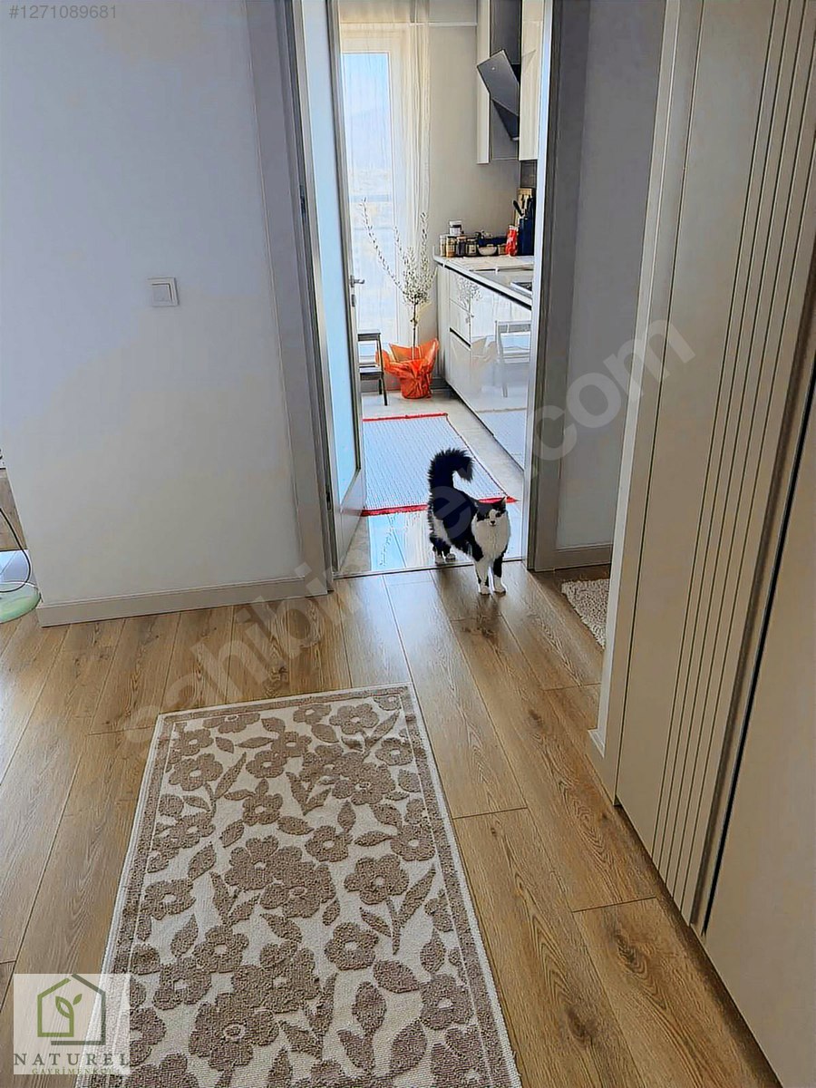 NİDAPARK KÜÇÜKYALI BURGAZ ETABI SATILIK 2+1 DAİRE - İSTANBUL MALTEPE fotoğraf 13
