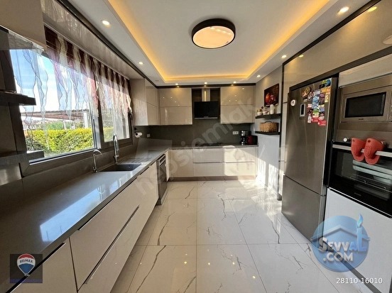 KARAOVA'DA AVM YANI PALM 34 SİTESİ'NDE SATILIK 4+1 VİLLA - AYDIN KUŞADASI fotoğraf 15