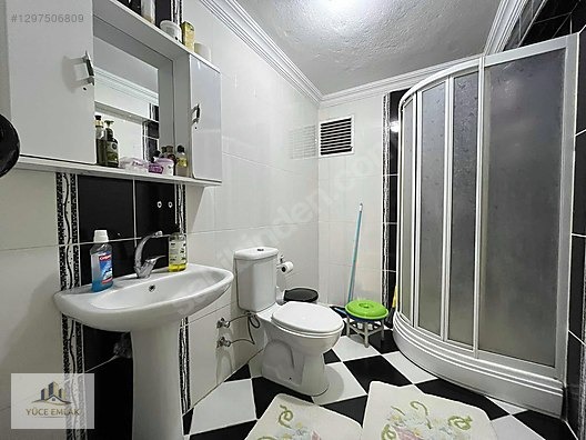 YÜCE'DEN▓ 3+1 GÜNEY.C 145M2 KULLANIM ALANLI 45 M2 ÖZEL TERASLI - ANKARA PURSAKLAR fotoğraf 25