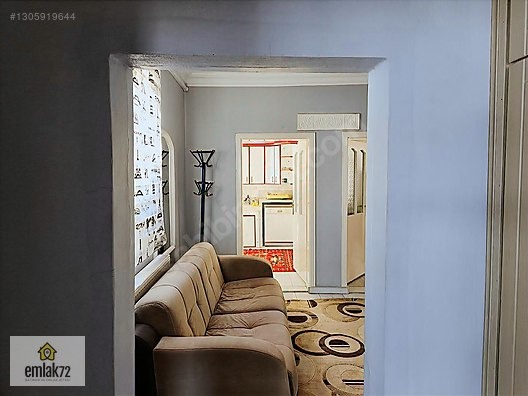 EMLAK 72 DEN 2+1 EŞYALI KİRALIK DAİRE - BATMAN MERKEZ fotoğraf 7