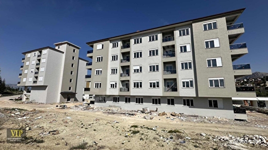 VİP GAYRİMENKUL'den HASTANE OTOGAR YANINDA ULTRA LÜKS 3+1 DAİRE - ANTALYA ELMALI fotoğraf 13