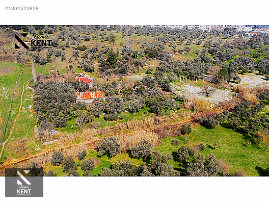 Kemalpaşa Örnekköy Satılık 1.635 m2 Bahçe - İZMİR KEMALPAŞA fotoğraf 41