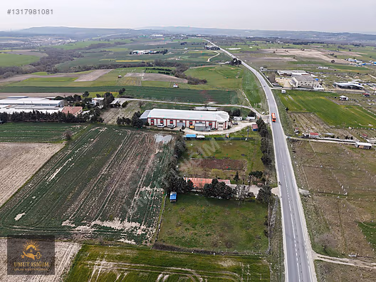 Ana Yola Sıfır, 400m² Köşe Parsel Arsa - İSTANBUL SİLİVRİ fotoğraf 4