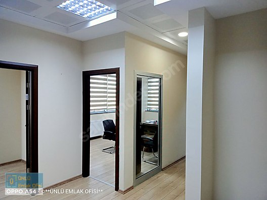 ÜNLÜ EMLAKTAN BARO PLAZADA 2+1 ACİL SATILIK EŞYALI OFİS BÜRO - KASTAMONU MERKEZ fotoğraf 13