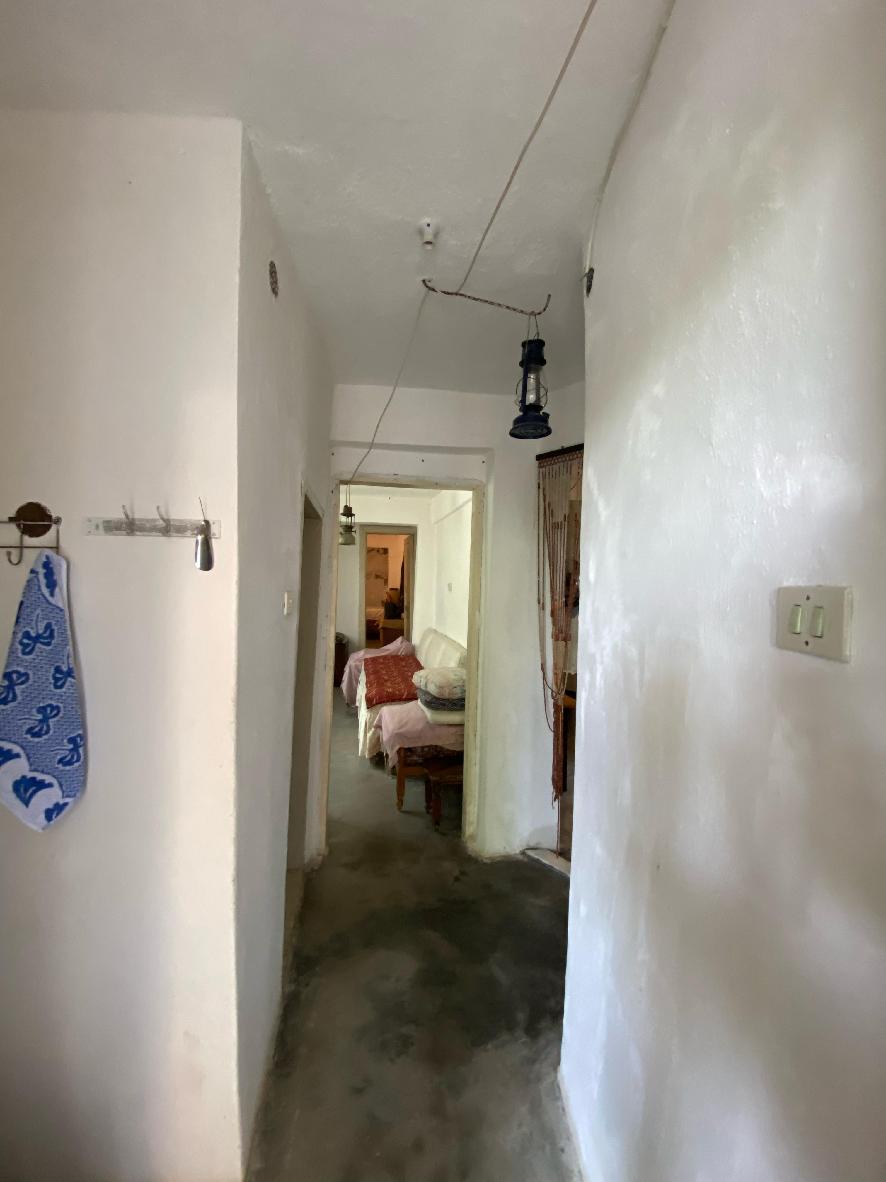 ERGÜNDEN AŞAĞI GÖZNEDE SATILIK ZEMİNKAT 2+1 YAYLA EVİ - MERSİN TOROSLAR fotoğraf 8