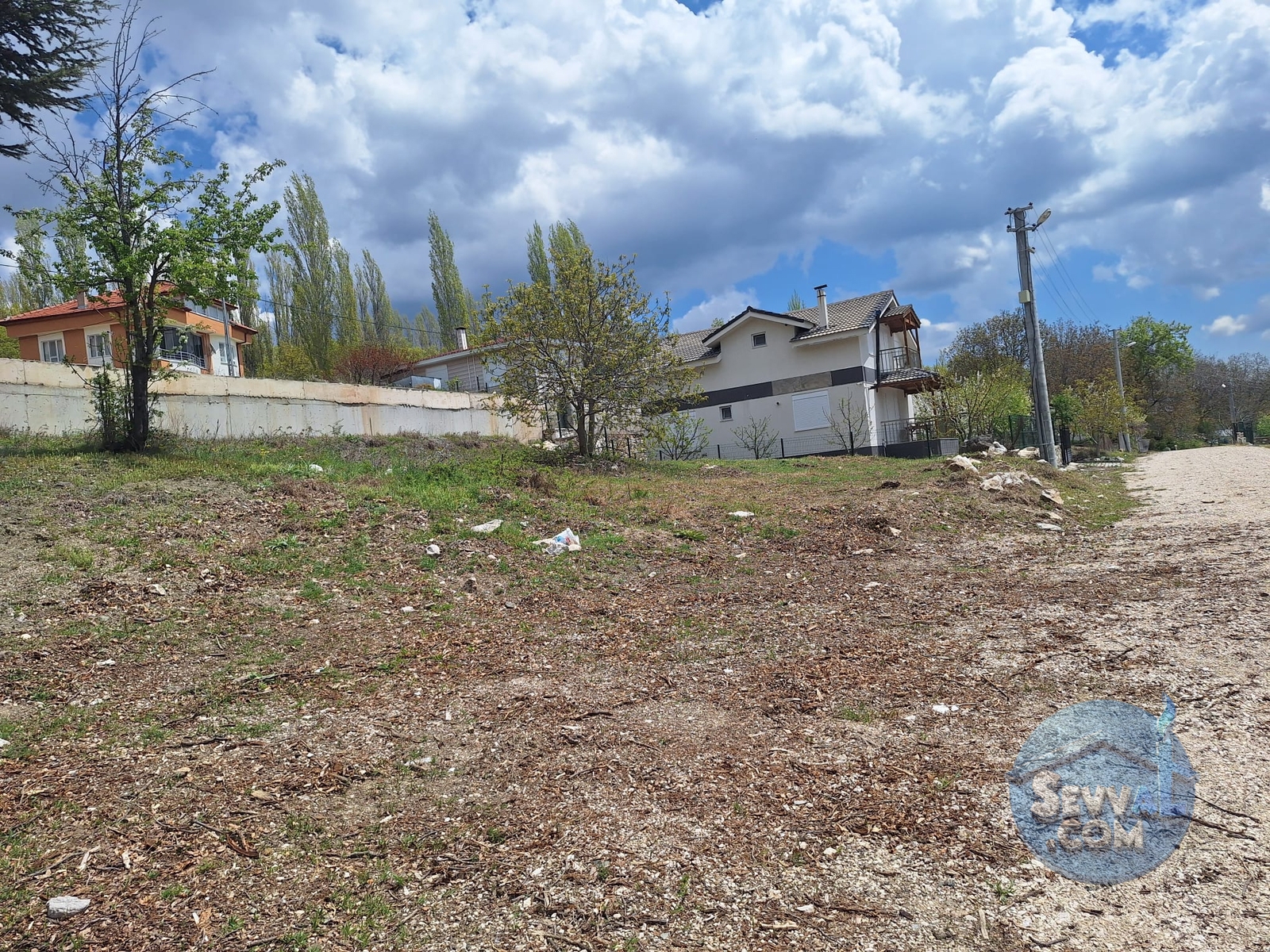 AĞLASUN SAKARCA MAHALLESİNDE SATILIK MUHTELİF ARSA - Burdur Ağlasun fotoğraf 14