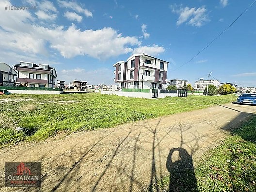 #ÖZ BATMAN İNŞAAT# ALT YAPILI MÜSTAKİL 315m2 HARİKA KONUM ARSA - TEKİRDAĞ MARMARAEREĞLİSİ fotoğraf 3