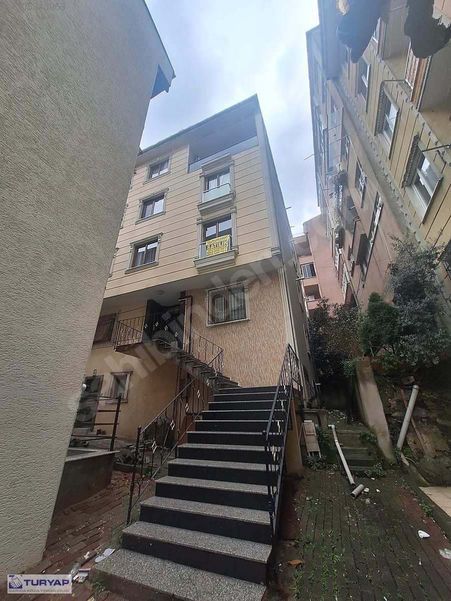 Kağıthane Çağlayan'da 2+1 Satılık Daire - İSTANBUL KAĞITHANE fotoğraf 22