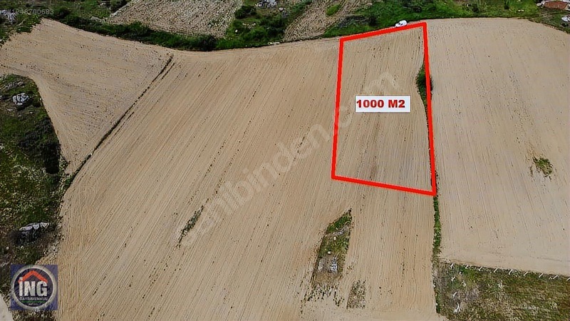 KIRKLARELİ MERKEZ KARAKOÇTA 800 m2 SATILIK ARSA - KIRKLARELİ MERKEZ fotoğraf 11