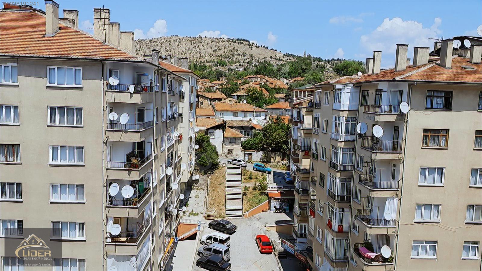 LİDER EMLAK BULVAR 3+1 İÇİ YAPILI FERDİ KOMBİLİ DAİRE - ÇANKIRI MERKEZ fotoğraf 14