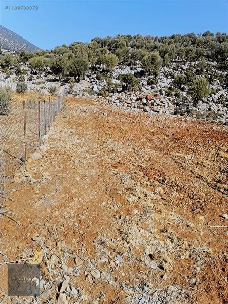 DÖŞEMEALTI AKKOÇTA TEK TAPULU 426 M² STRATEJİK YATIRIM ARAZİSİ - ANTALYA DÖŞEMEALTI fotoğraf 8