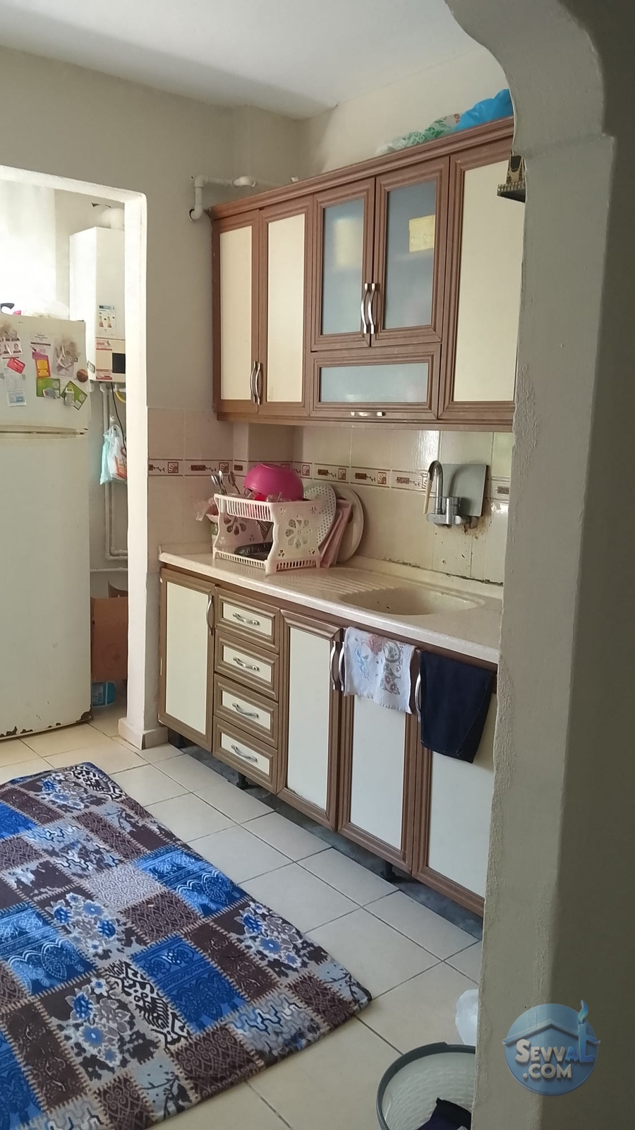 KÖRFEZ ÇAMLITEPE MH. MÜSTAKİL TADINDA SATLIK 2+1 GİRİŞ KAT DAİRE - Kocaeli Körfez fotoğraf 5