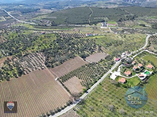 SATILIK KUŞADASI/ÇINARKÖY DE ZEYTIN VE INCIR AĞACI DIKILI BAĞ-BAHÇE - AYDIN KUŞADASI fotoğraf 17