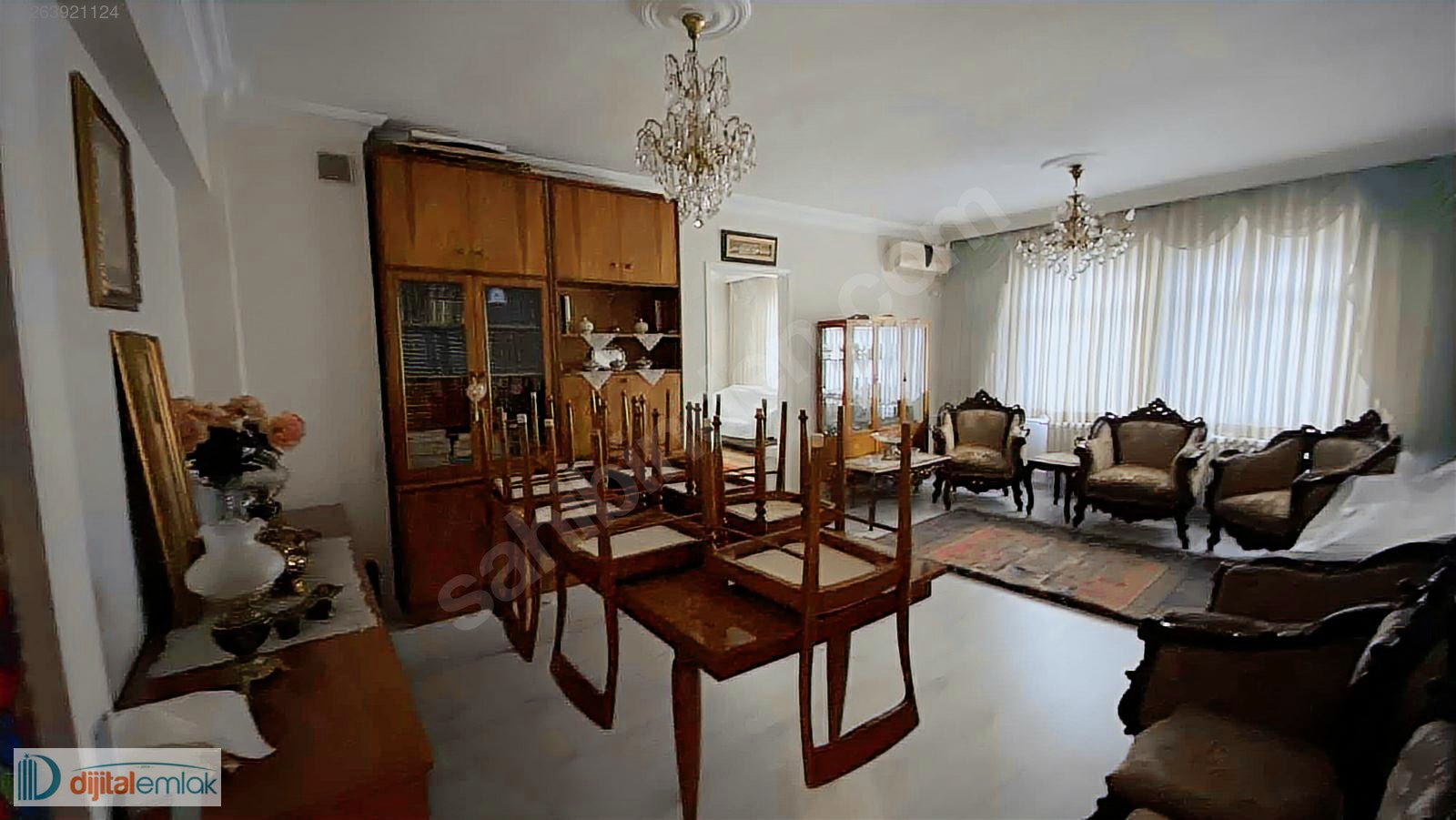 EmirSultan mahallesinde 130 m2 Manzaralı Satılık Daire. - BURSA YILDIRIM fotoğraf 16