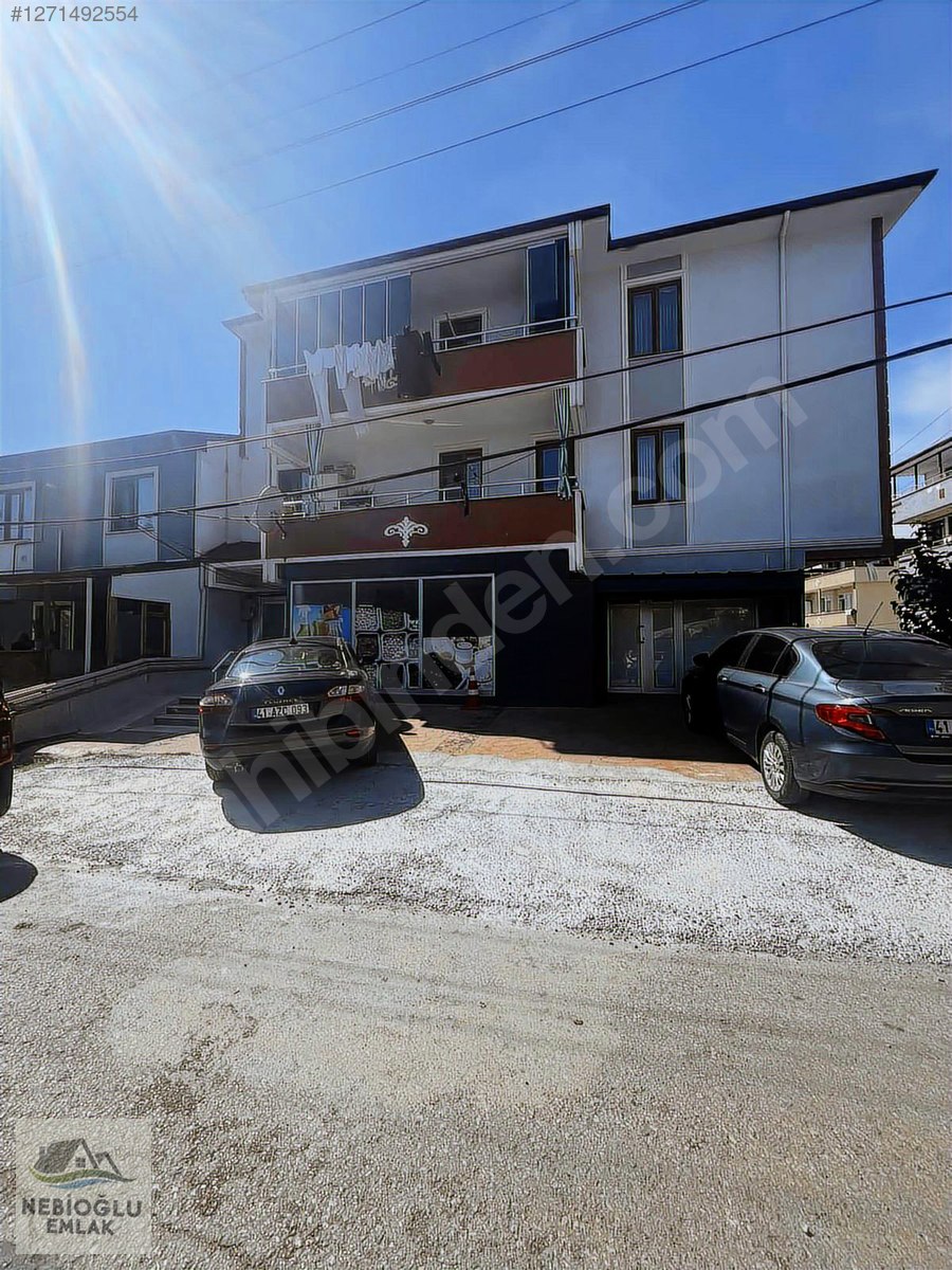 NEBİOĞLU EMLAKTAN FATİH SULTAN MAH.240 m2 DÜKKAN DEPO - KOCAELİ DERİNCE fotoğraf 23
