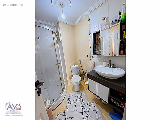 CUMHURİYET MAH. ŞEHİR MERKEZİNDE 3+1 SATILIK DAİRE - AĞRI MERKEZ fotoğraf 15