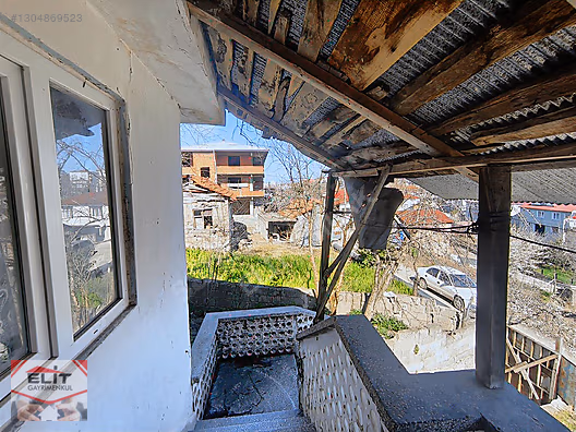 Kocaali'de 3 Kat İmarlı, 357m² Arsa Üzeri Müstakil Ev Fırsatı - SAKARYA KOCAALİ fotoğraf 8