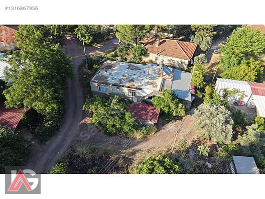 ADRASAN MERKEZDE 450m2 EVLİ PARSEL - ANTALYA KUMLUCA fotoğraf 24