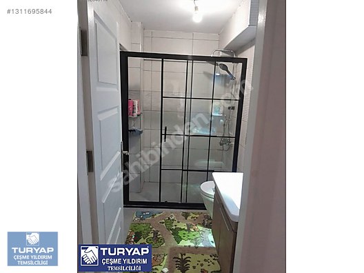 ÇEŞME DALYAN LİMANA YAKIN KİRALIK 3+1 SIFIR EŞYALI DAİRE - İZMİR ÇEŞME fotoğraf 29