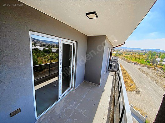 DEREGÜMÜ MEVKİİNDE 3+1 SIFIR DAİRE - ISPARTA MERKEZ fotoğraf 6