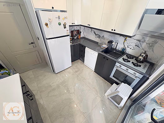 SADECE ARYA'DAN 2+1 ARAKAT ÖN CEPHE DOĞALGAZLI SATILIK DAİRE - BALIKESİR BURHANİYE fotoğraf 12