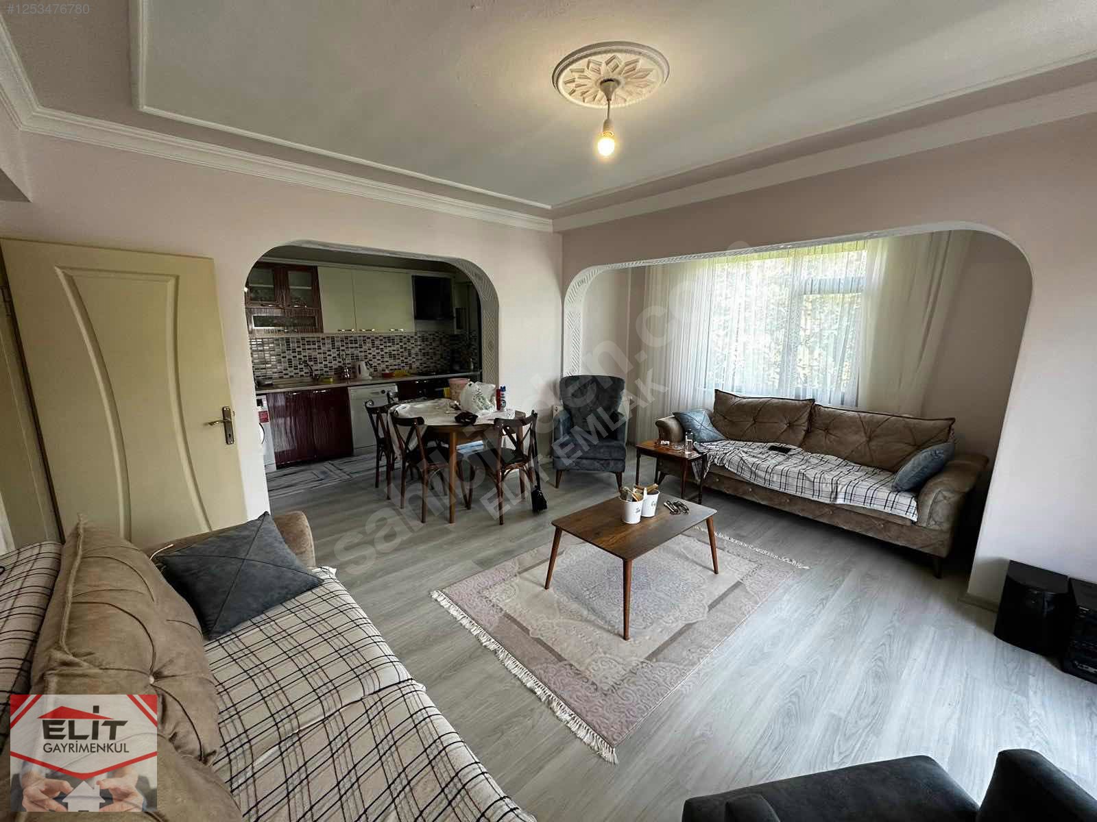 KARASU ÇARŞI MERKEZDE SATILIK 2+1GENİŞ BAHÇELİ DAİRE PAZARLIKSIZ - SAKARYA KARASU fotoğraf 35