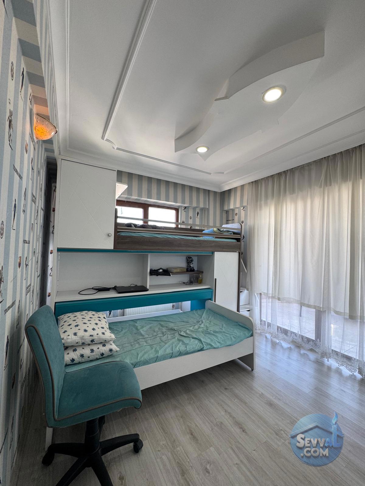  AHMET ERSEVEN MAH. 3.KAT 4+1 ODALI 270 m2 DOĞALGAZLI ASANSÖRLÜ  - ŞANLIURFA HALİLİYE fotoğraf 18
