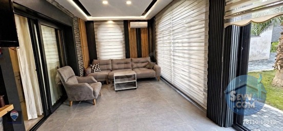 KUŞADASI KUŞTUR’DA ÖZTAŞ COUNTRY’DE 2+1 DAİRE HAVUZLU SİTEDE DENİZE YÜRÜME MESAF - AYDIN KUŞADASI fotoğraf 7