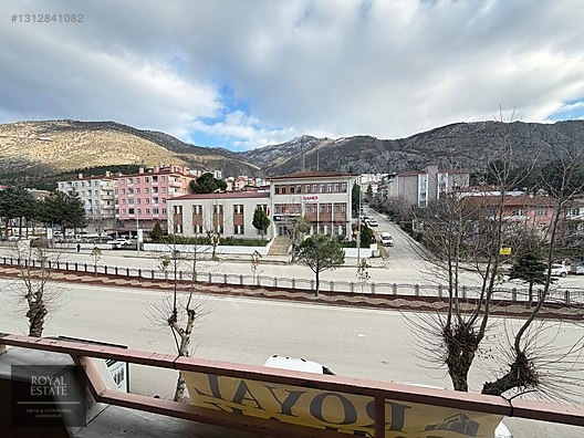 ROYAL EMLAKTAN 112 KARŞISINDA KİRALIK 3+1 DAİRE - AMASYA MERKEZ fotoğraf 21