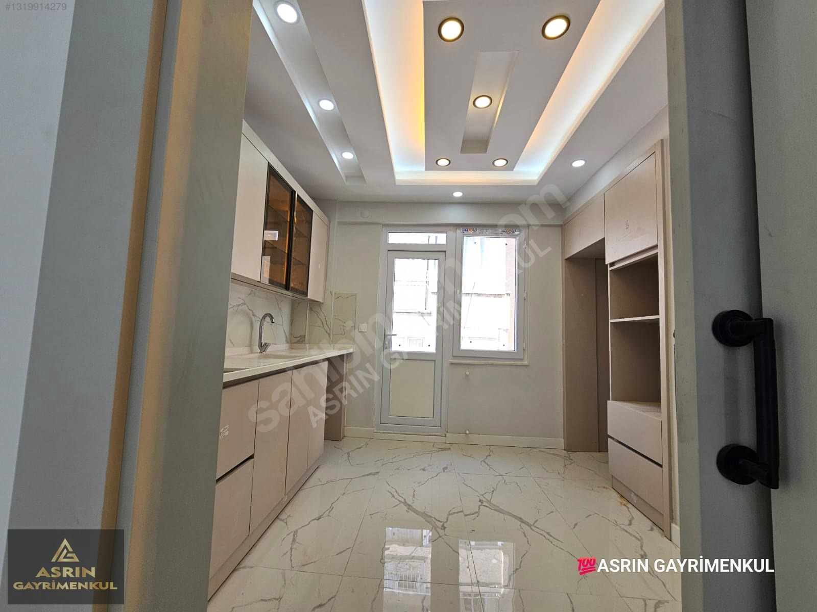 ASRIN'DAN DOKUMA ÖZGÜRLÜK 3+1 ARAKAT İÇİ FULL LÜKS YAPILI - ANTALYA KEPEZ fotoğraf 37