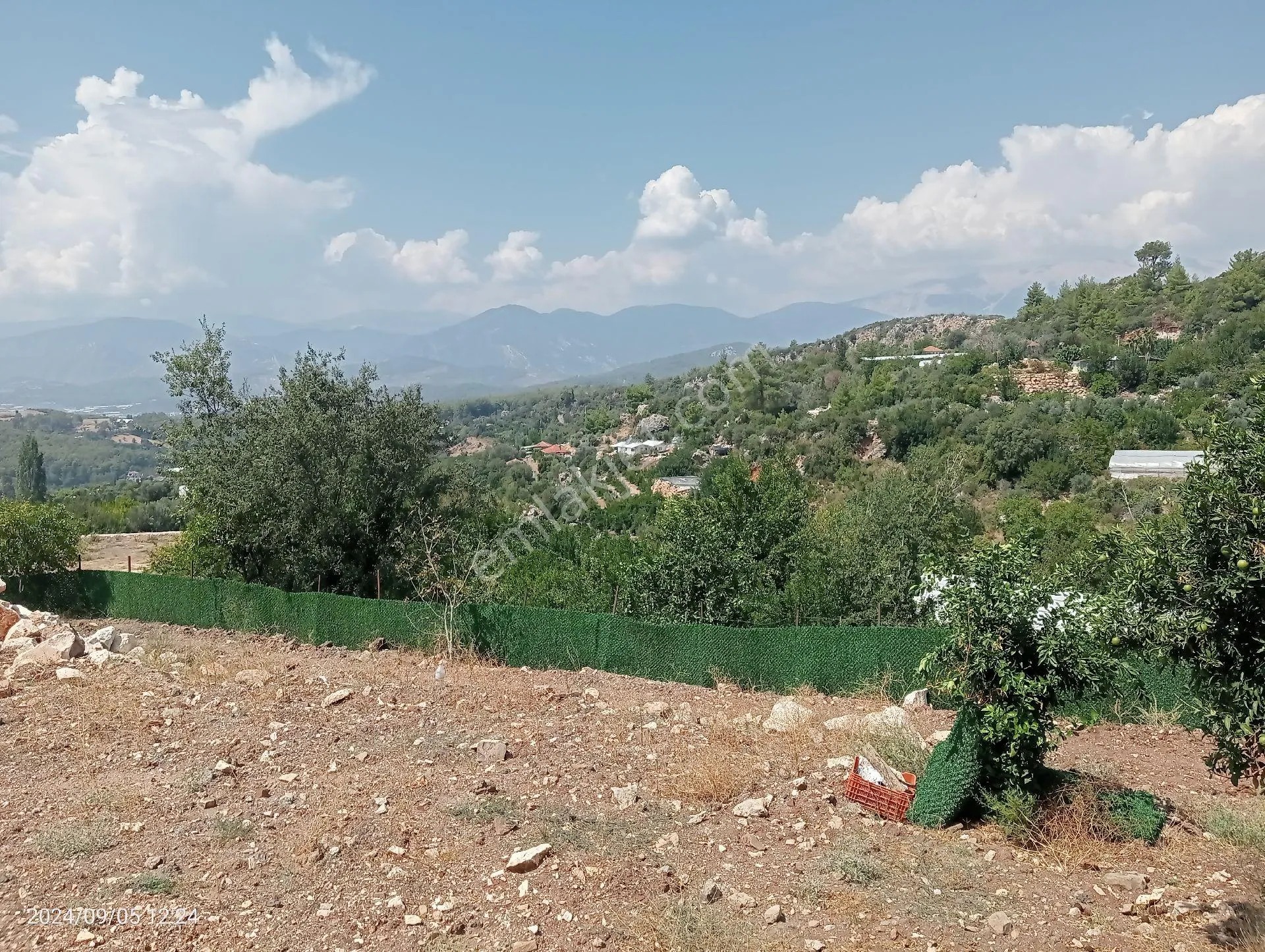 Antalya Kumlucada Satılık Müstakil Parsel İnceoğlu Emlak - ANTALYA KUMLUCA fotoğraf 7