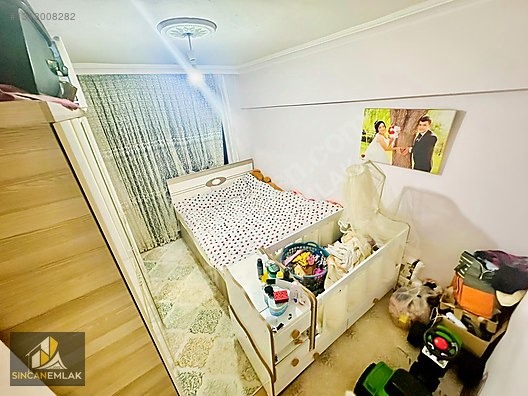 MAREŞAL ÇAKMAKTA UYGUN FİYATA FIRSAT 3+1 DAİRE KUPON ... - ANKARA SİNCAN fotoğraf 13