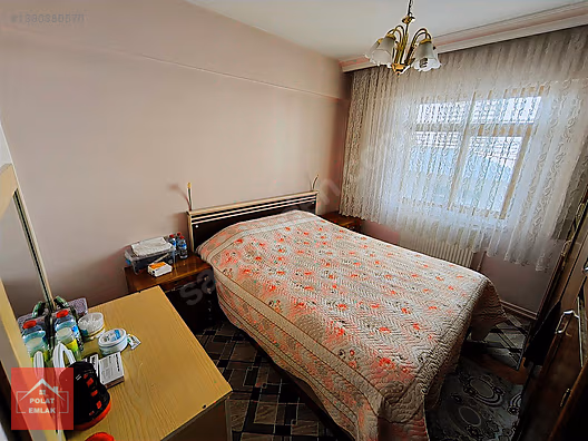 YENİ ADLİYE KARŞISI 4+1 KAPALI TERASLI BULVAR ÜSTÜ POLAT EMLAKta - ANKARA ETİMESGUT fotoğraf 10