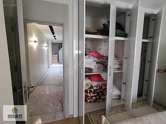 EMLAK 72'DEN AURA PARK SİTESİNDE SATILIK ULTRALÜKS DUBLEKS DAİRE - BATMAN MERKEZ fotoğraf 22