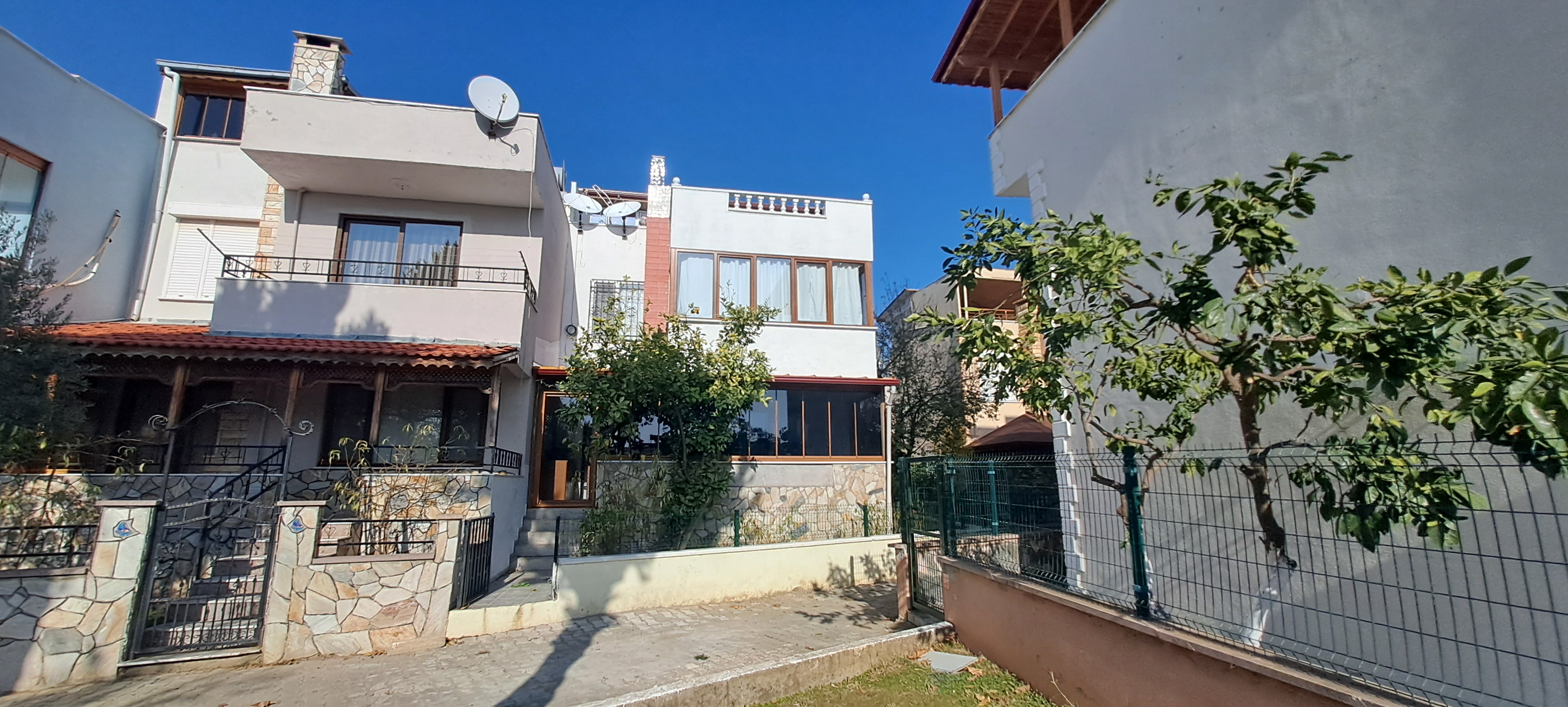 HAKANOĞLU GROUP'TAN ALTINOLUK'DA SATILIK VİLLA  - BALIKESİR EDREMİT fotoğraf 47