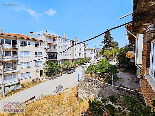 HARİKA KONUM YOL ÜZERİ İÇİNDE 2KATLI EV OLAN 243 m2 İMARLI ARSA - BURSA GEMLİK fotoğraf 27