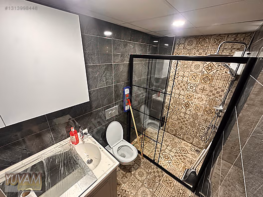 DENİZE 50 METRE MESAFE 1+1 EŞYALI SATILIK DAİRE - MERSİN MEZİTLİ fotoğraf 23