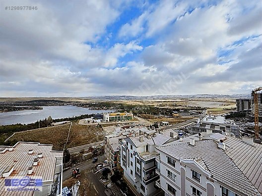 仺EGE仺 GAYRİMENKUL'DEN MAVİGÖL MANZARALI 4+1 FIRSAT DUBLEX DAİRE! - ANKARA MAMAK fotoğraf 36
