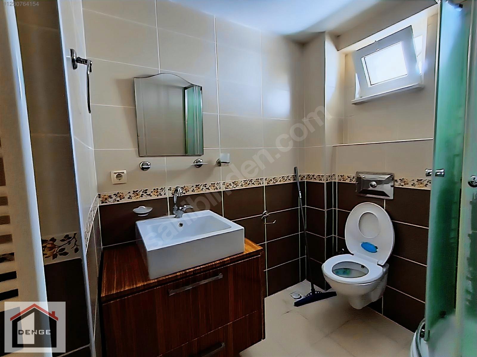 TABAKLAR MAHALLESİN DE KİRALIK 2+1 DAİRE - BOLU MERKEZ fotoğraf 9