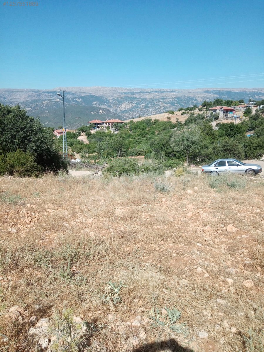 KARAMAN ERMENEK AŞAĞIÇAĞLAR 393 m² TARLAMIZ  SATILIKTIR. - KARAMAN ERMENEK fotoğraf 4