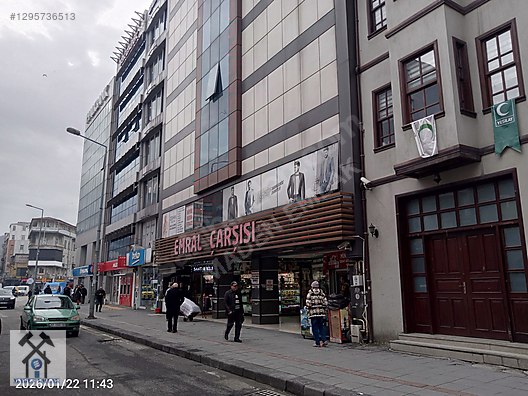 ZONGULDAK MERKEZ EMRAL ÇARŞISINDA SATILIK DÜKKAN - ZONGULDAK MERKEZ fotoğraf 12