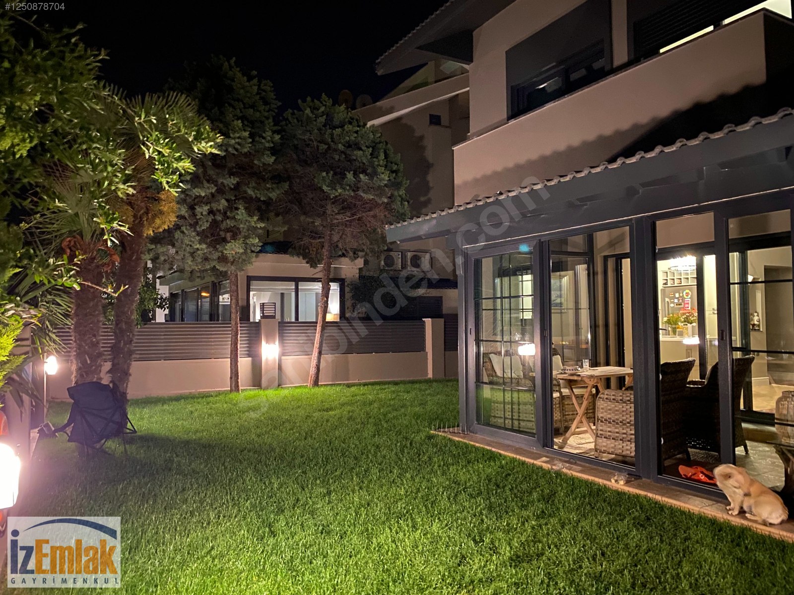 Altıevlerde 5+2 380m2 Bakımlı Müstakil Villa - İZMİR NARLIDERE fotoğraf 19