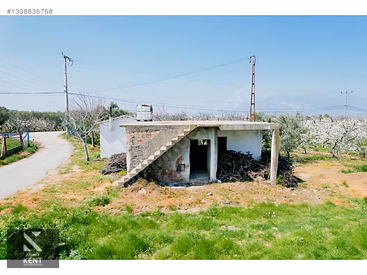 Kemalpaşa Ören 75. Yıl Satılık 8770 m2 Tek Tapu Tarla - İZMİR KEMALPAŞA fotoğraf 8