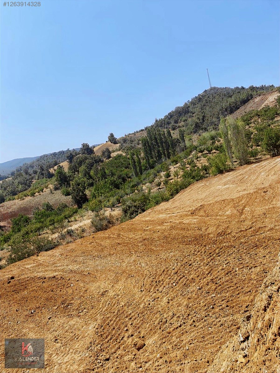 MÜSTAKİL TAPU 3.817 M2 ELEKTRİK SU ÇEKİLEBİLİR DURUMDAZ - MANİSA TURGUTLU fotoğraf 2