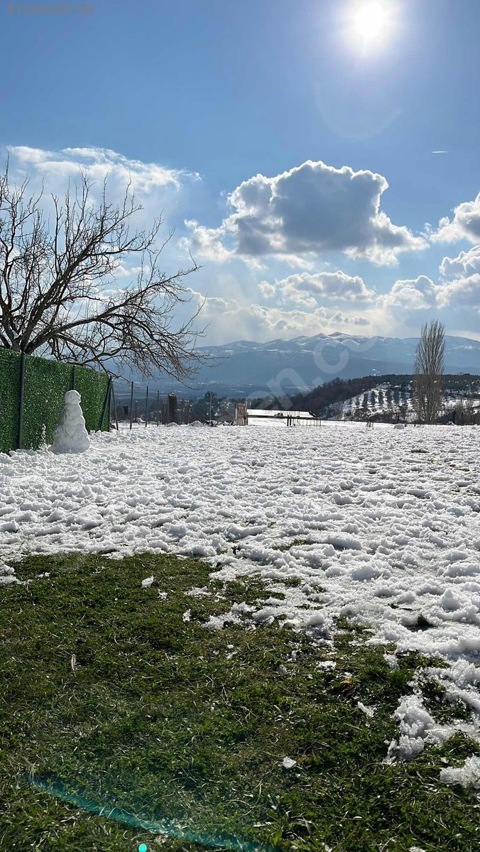 EMSALSİZ ARSA - BURSA ORHANGAZİ fotoğraf 3