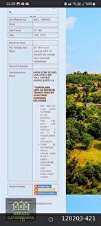ÇANAKKALE BİGA DİKMEN KÖYÜ MÜSTAKİL TAPU İMARLI - ÇANAKKALE BİGA fotoğraf 7