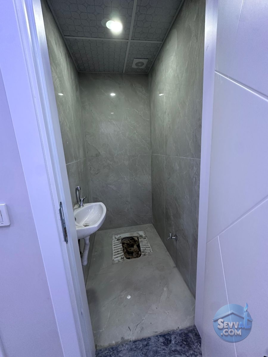 KÖRFEZ GÜNEY MH. MERKEZİ YERDE 3+1 SATILIK LÜKS ARAKAT DAİRE - Kocaeli Körfez fotoğraf 12
