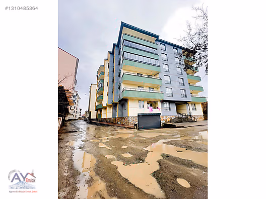 GAZİ MAH. 15 TEMMUZ PARKIN YAKINLARINDA G-D CEPHELİ 5.KAT 140M2 - AĞRI MERKEZ fotoğraf 3