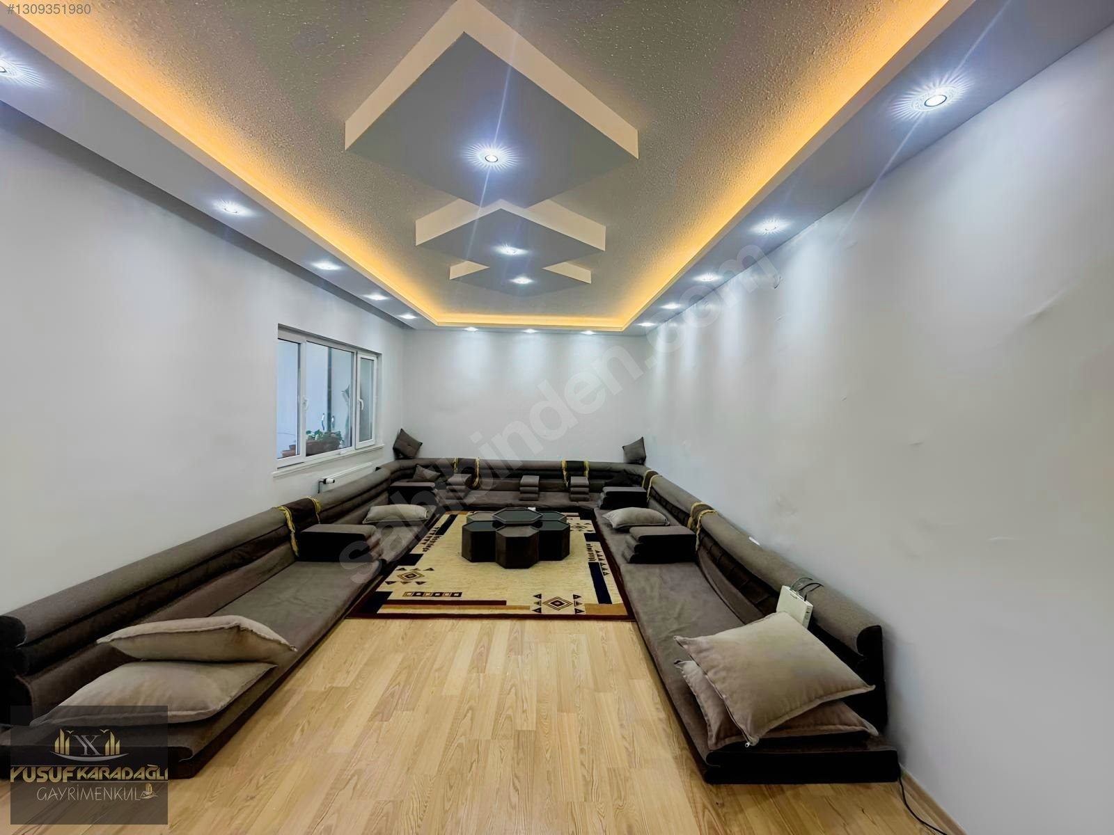 YUSUF KARADAĞLIDAN BEYDAĞI TOKİDE SATILIK FUL YAPILI 3+1 DAİRE - MALATYA BATTALGAZİ fotoğraf 20
