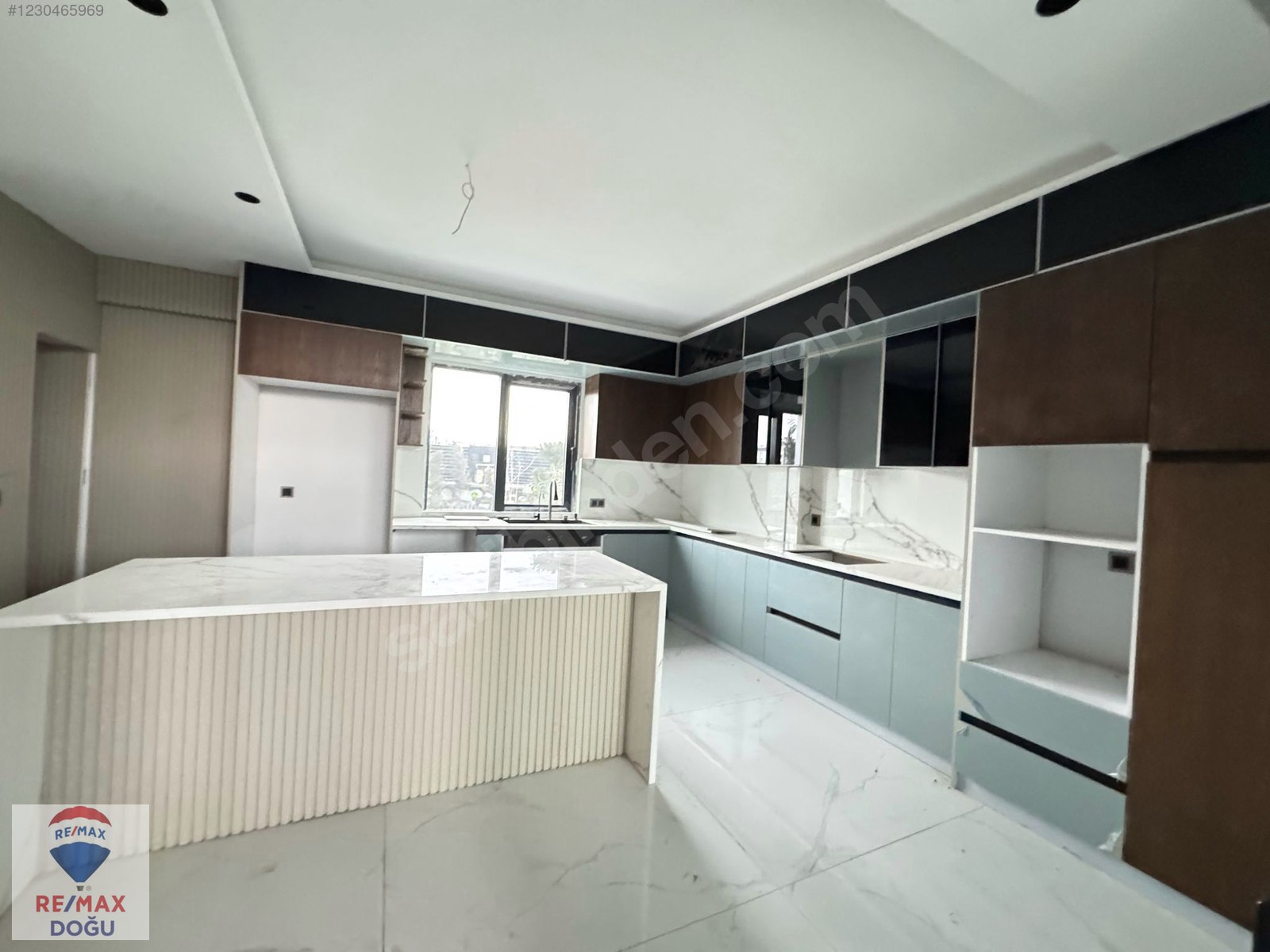 REMAX DOĞU ATAŞEHİR MAH.FULL YAPILI 4+2 SATILIK DE LUX VİLLA - ELAZIĞ MERKEZ fotoğraf 5